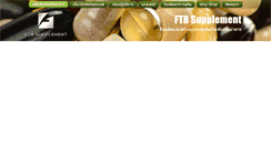 Desktop Screenshot of ftbsupplement.com